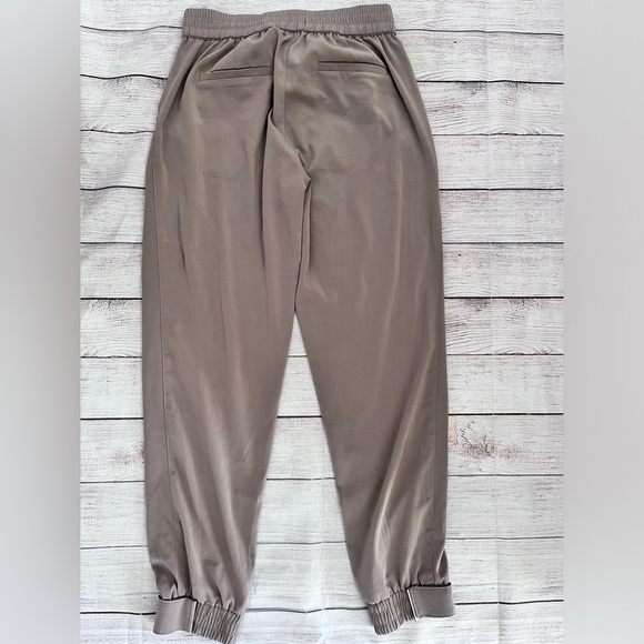 DYNAMITE Brown Joggers Size Small - Picture 2 of 5